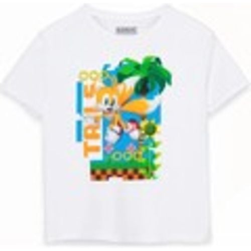 T-shirt Sonic The Hedgehog NS7427 - Sonic The Hedgehog - Modalova