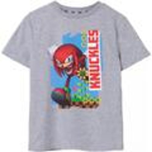 T-shirt Sonic The Hedgehog NS7428 - Sonic The Hedgehog - Modalova