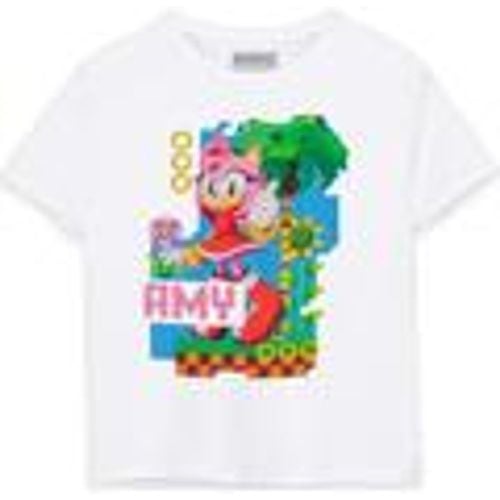 T-shirt Sonic The Hedgehog NS7429 - Sonic The Hedgehog - Modalova