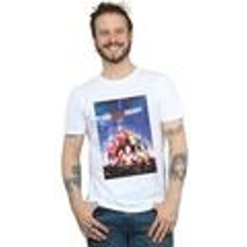 T-shirts a maniche lunghe Character Poster - The Big Bang Theory - Modalova
