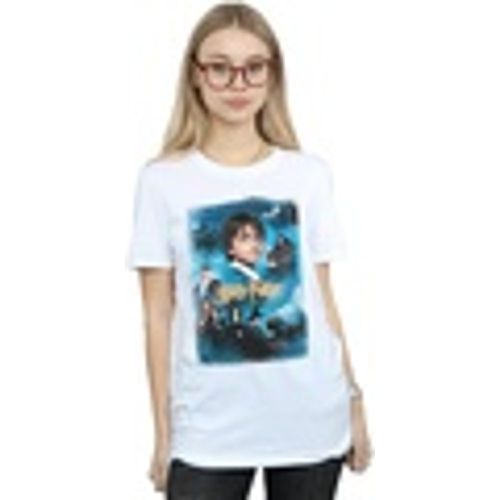 T-shirts a maniche lunghe Philosopher's Stone - Harry Potter - Modalova