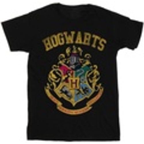 T-shirts a maniche lunghe Hogwarts Varsity - Harry Potter - Modalova
