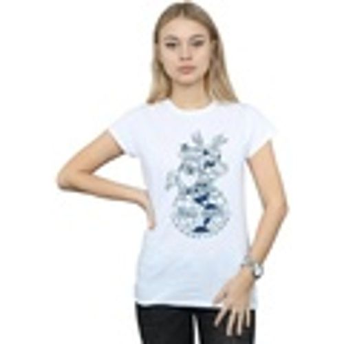 T-shirts a maniche lunghe World Champs - Dessins Animés - Modalova