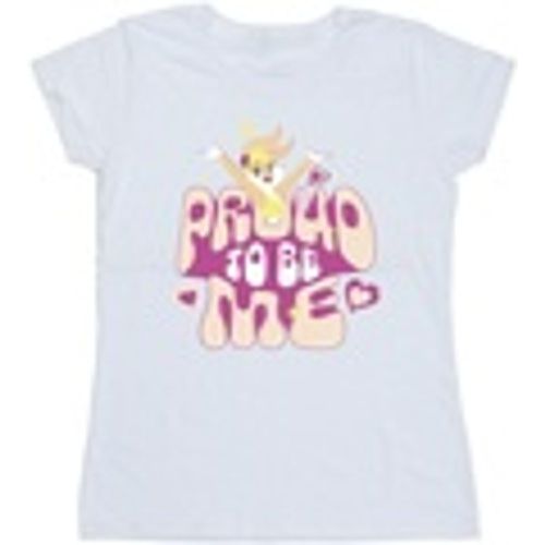 T-shirts a maniche lunghe Lola Proud To Be Me - Dessins Animés - Modalova