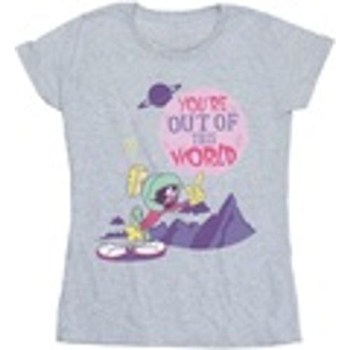 T-shirts a maniche lunghe You're Out Of This World - Dessins Animés - Modalova