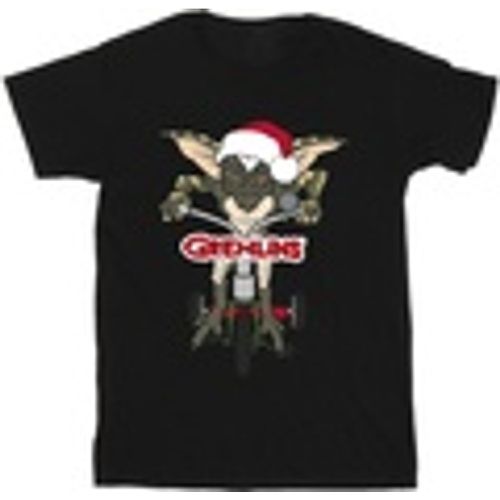 T-shirts a maniche lunghe Bike Logo - Gremlins - Modalova