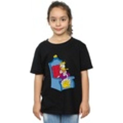 T-shirts a maniche lunghe Donald Duck King Donald - Disney - Modalova