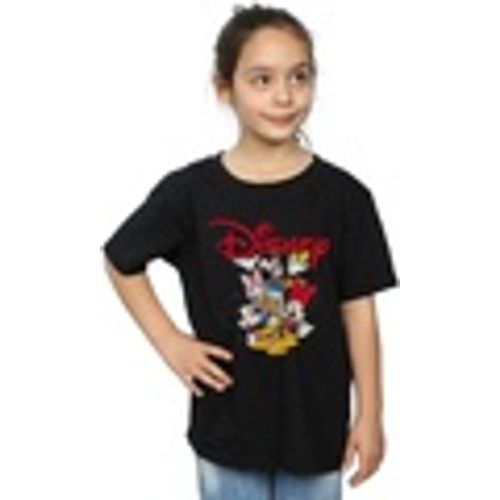 T-shirts a maniche lunghe Mickey Mouse Crew - Disney - Modalova