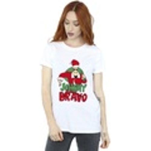 T-shirts a maniche lunghe Johnny Christmas - Johnny Bravo - Modalova