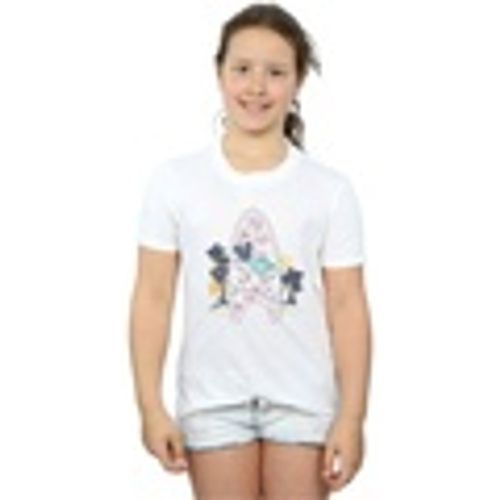 T-shirts a maniche lunghe Mickey Mouse Surf Fever - Disney - Modalova