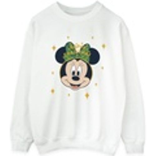 Felpa Minnie Mouse Happy Christmas - Disney - Modalova