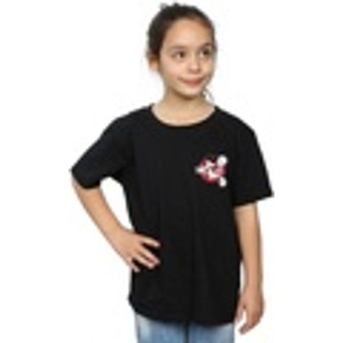 T-shirts a maniche lunghe Mickey Mouse Dunking - Disney - Modalova
