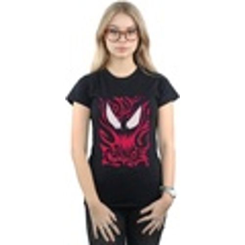 T-shirts a maniche lunghe Venom Carnage - Marvel - Modalova
