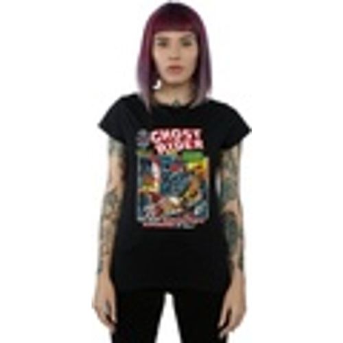 T-shirts a maniche lunghe Ghost Rider - Marvel - Modalova
