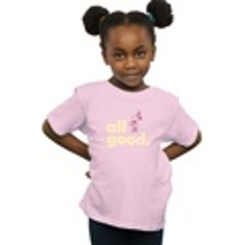 T-shirts a maniche lunghe Minnie Mouse All Good - Disney - Modalova
