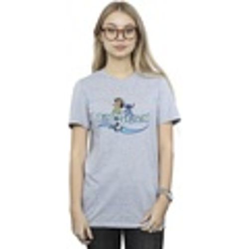 T-shirts a maniche lunghe Lilo And Stitch Characters - Disney - Modalova