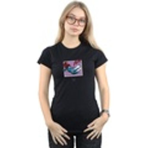T-shirts a maniche lunghe Black Widow Kick Frame - Marvel - Modalova