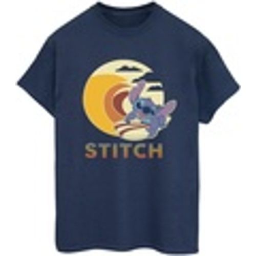 T-shirts a maniche lunghe Lilo Stitch Summer Waves - Disney - Modalova