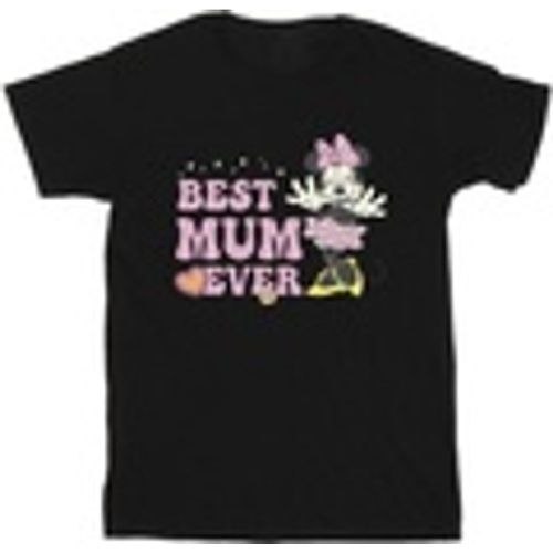 T-shirts a maniche lunghe Best Mum Ever - Disney - Modalova