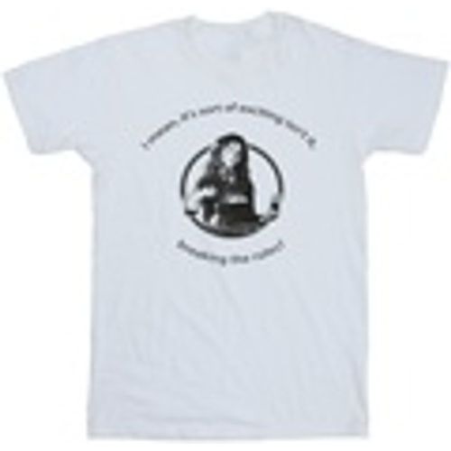 T-shirts a maniche lunghe Hermione Breaking The Rules - Harry Potter - Modalova