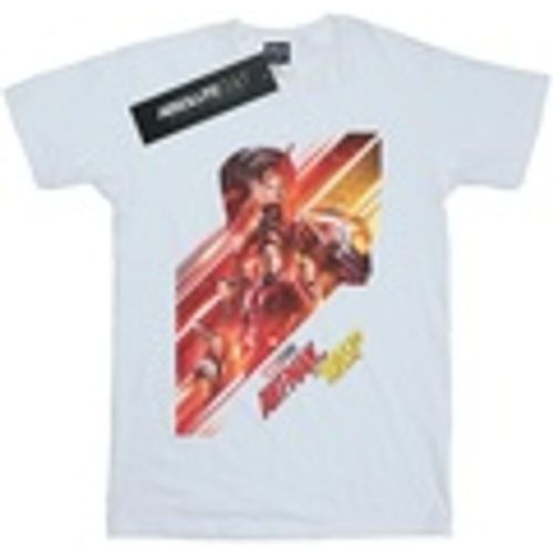T-shirts a maniche lunghe BI31086 - Marvel Studios - Modalova