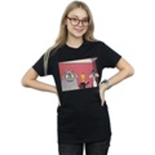 T-shirts a maniche lunghe Christmas Postcard - Dessins Animés - Modalova