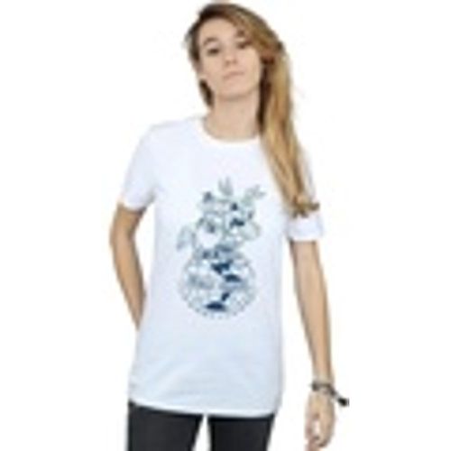 T-shirts a maniche lunghe World Champs - Dessins Animés - Modalova
