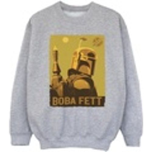 Felpa The Book Of Boba Fett Planetary Stare - Disney - Modalova