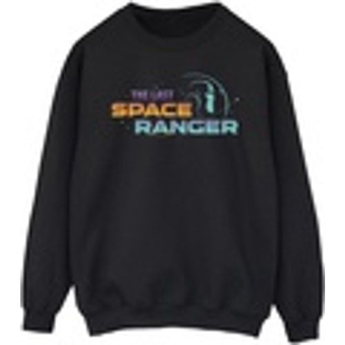 Felpa Lightyear Last Space Ranger Text - Disney - Modalova