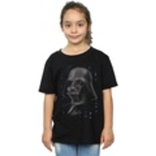 T-shirts a maniche lunghe Lord Vader Pop Art - Disney - Modalova