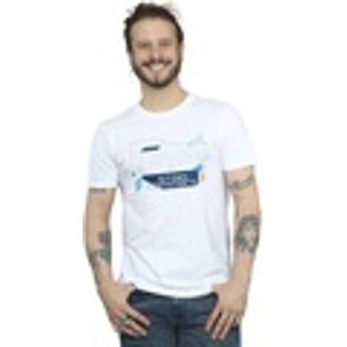 T-shirts a maniche lunghe Lightyear Star Command Icons - Disney - Modalova