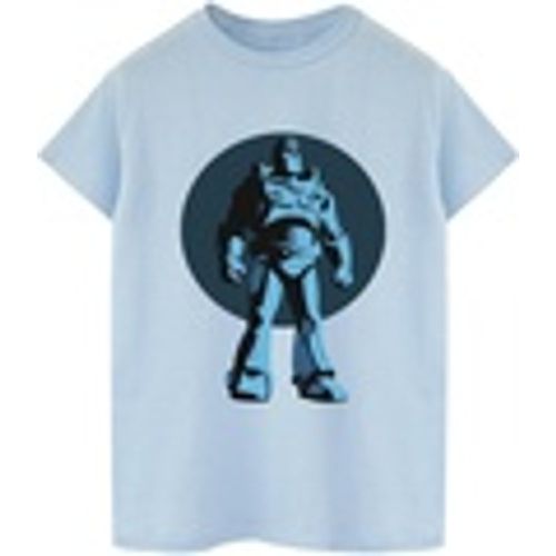 T-shirts a maniche lunghe Lightyear Buzz Standing Circle - Disney - Modalova