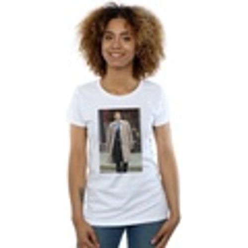 T-shirts a maniche lunghe Castiel Photograph - Supernatural - Modalova