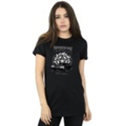 T-shirts a maniche lunghe Winchester Bros - Supernatural - Modalova