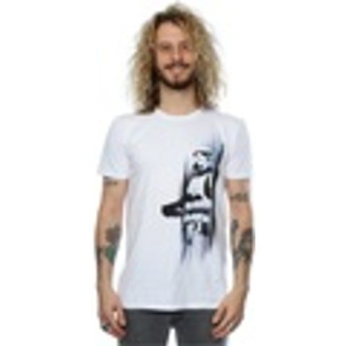 T-shirts a maniche lunghe Rogue One Stormtrooper Brushed - Disney - Modalova