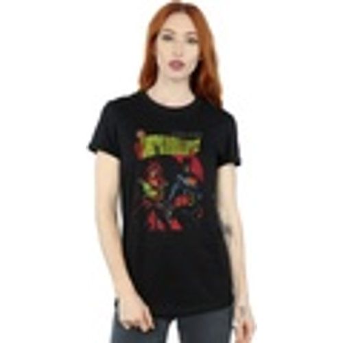T-shirts a maniche lunghe Batman And Batgirl Thrilkiller 62 - Dc Comics - Modalova