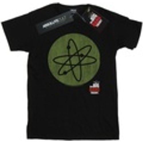 T-shirts a maniche lunghe Big Bang Icon - The Big Bang Theory - Modalova
