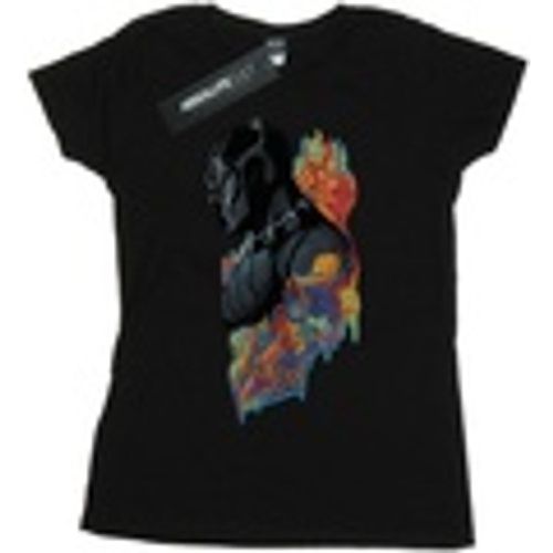T-shirts a maniche lunghe Black Panther Profile - Marvel - Modalova