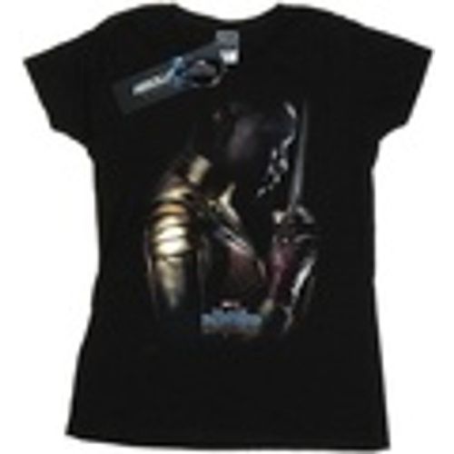 T-shirts a maniche lunghe Black Panther Okoye Poster - Marvel - Modalova
