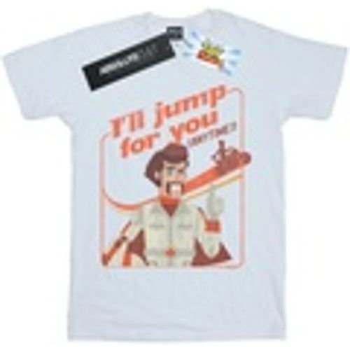 T-shirts a maniche lunghe Toy Story 4 Duke I'll Jump For You - Disney - Modalova
