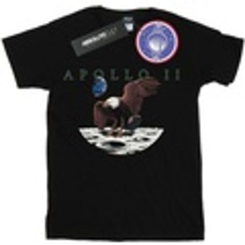 T-shirts a maniche lunghe Apollo 11 Vintage - NASA - Modalova
