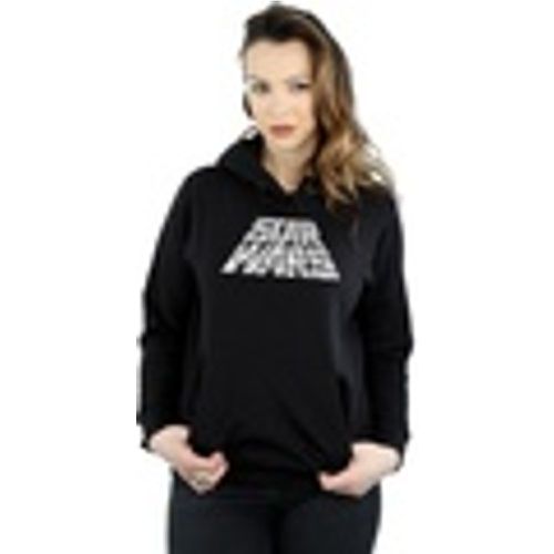 Felpa Trooper Filled Logo - Star Wars: The Rise Of Skywalker - Modalova