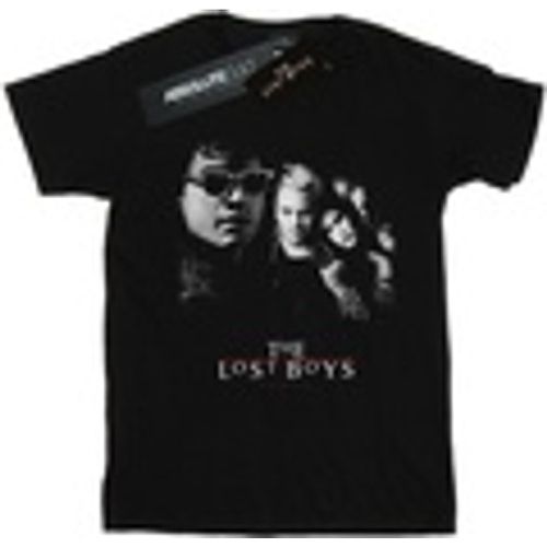 T-shirts a maniche lunghe Poster Mono - The Lost Boys - Modalova