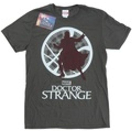 T-shirts a maniche lunghe Doctor Strange Silhouette - Marvel - Modalova