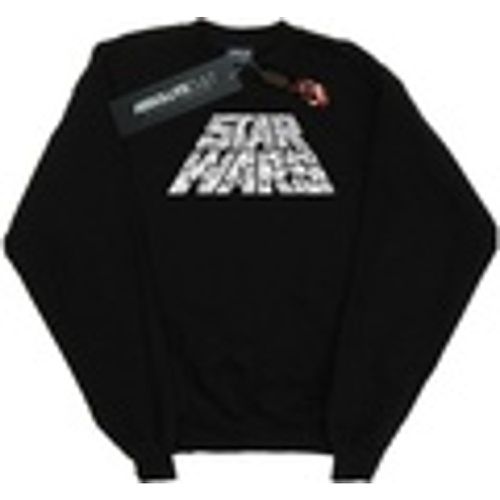 Felpa Star Wars The Rise Of Skywalker Trooper Filled Logo - Star Wars: The Rise Of Skywalker - Modalova