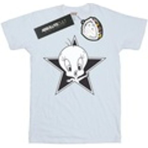 T-shirts a maniche lunghe Tweety Pie Mono Star - Dessins Animés - Modalova