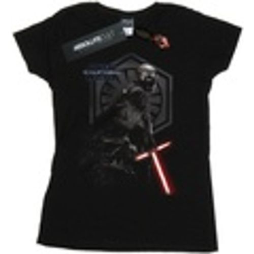 T-shirts a maniche lunghe Kylo Ren Vader Remains - Star Wars: The Rise Of Skywalker - Modalova