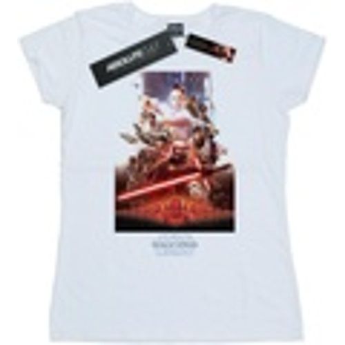 T-shirts a maniche lunghe Star Wars The Rise Of Skywalker Poster - Star Wars: The Rise Of Skywalker - Modalova