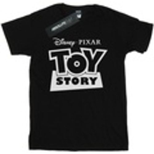 T-shirts a maniche lunghe Toy Story Logo Outline - Disney - Modalova