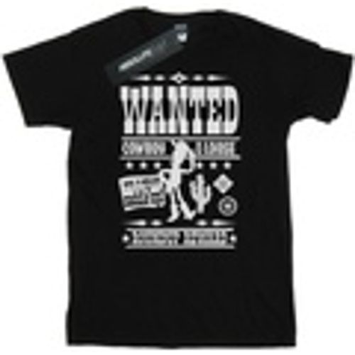 T-shirts a maniche lunghe Toy Story Wanted Poster - Disney - Modalova